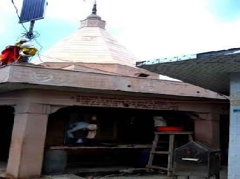 change shiv temple color