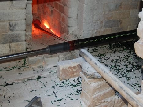 glass industry nervous by Parliamentary committee report