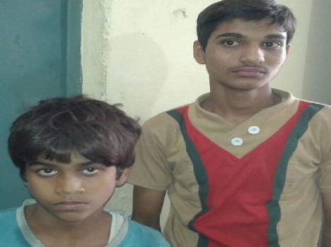 Father of kidnapped hatched romance