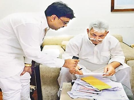 Problems reported to consist of ministers