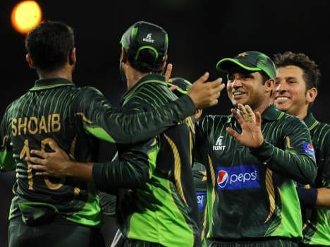 Pakistan clinch ODI series Against SL after 9 years