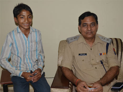 Merrut's 14 years Bilal will be SPO.