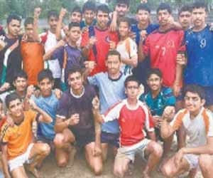 A village gave more than 100 players to national kabaddi team.