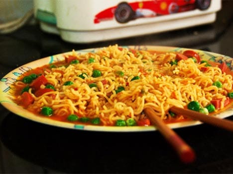 Maggi will be coming soon in your kitchen!