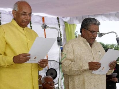 haryana cabinet new faces behind truth