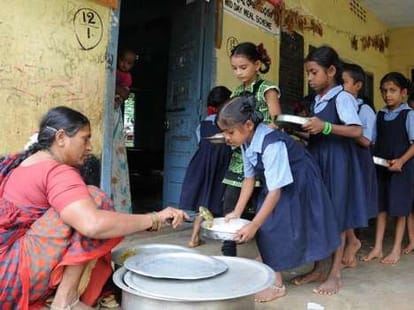 photography of midday meal kitchen will be in haryana
