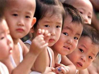  China may adopt 'two-child policy' this year as demographic timebomb looms