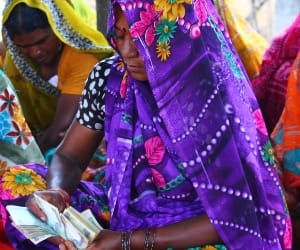 Fight Against Poverty in India