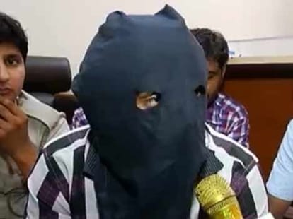 victim's family don't know about Ravinder the serial killer