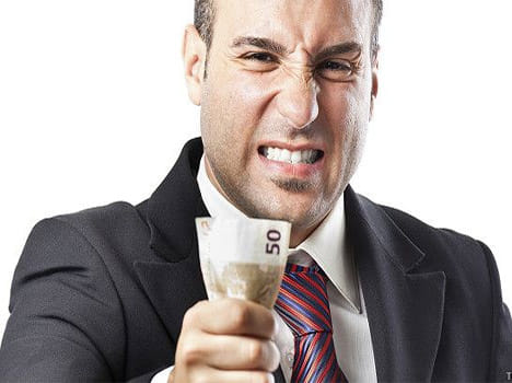 no salary from 18 months