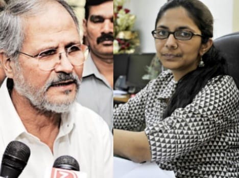 These are the reasons that LG prevented Swati  from office