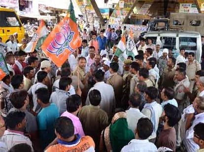 now up bjp focus on panchayat election