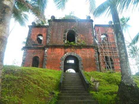 The Viper island gallows will entice tourists