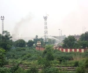 bitumin theft in mathura refinery