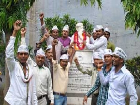Chandrashekhar ajad remembered