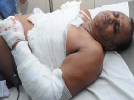 Three nephews killed in fights uncle shot