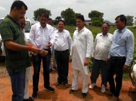 Installing substation exercise happiness