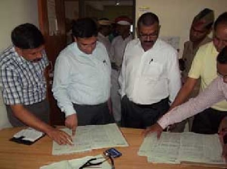 After signing the doctor missing 