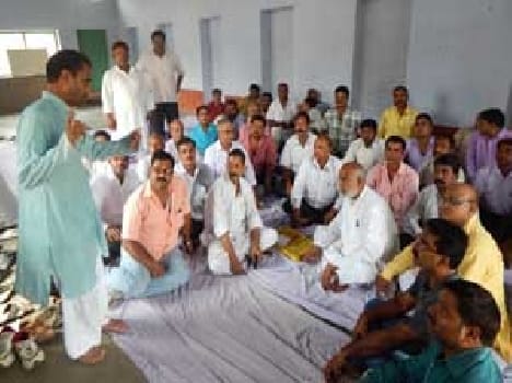 Ration shopkeepers imposed harassment