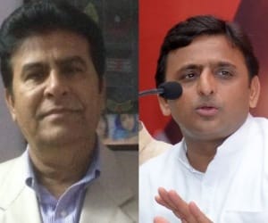 Reason behind VRS letter of SP singh. 