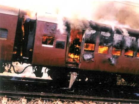 Godhra carnage accused held in MP