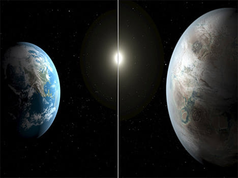 nasa discovers earth-like planet orbiting 'cousin' of sun