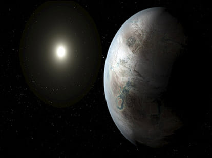 nasa discovers earth-like planet orbiting 'cousin' of sun