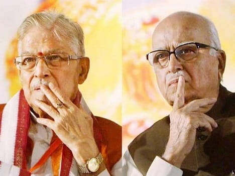 BJP to use senior leaders in Bihar election