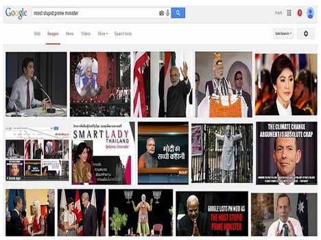 is narendra modi world's most stupid pm 