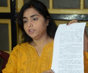 madhumita murder case again in controversy