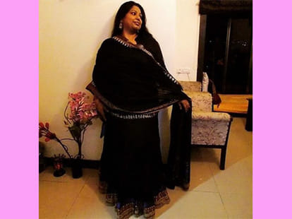 an unmarried mother's struggle