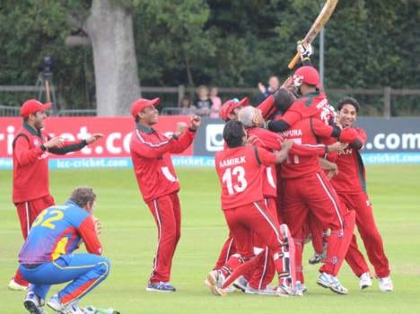 oman is qualify for T-20 world cup 2016