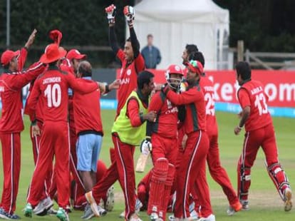 oman is qualify for T-20 world cup 2016
