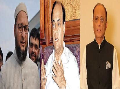 Sakshi Maharaj attacks on Asawudding owaisi on Yakub memon