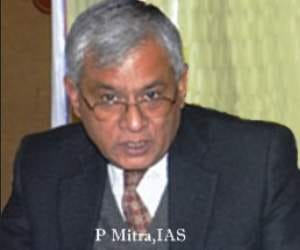 chief secretary p mitra retirement.