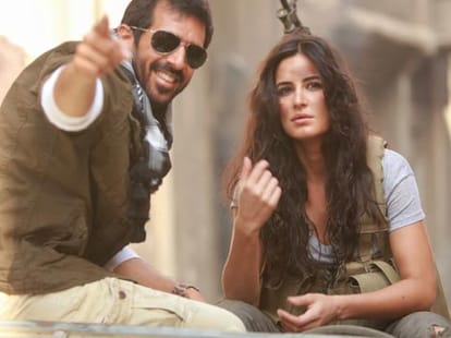Now  Controversy grips Director Kabir Khan 