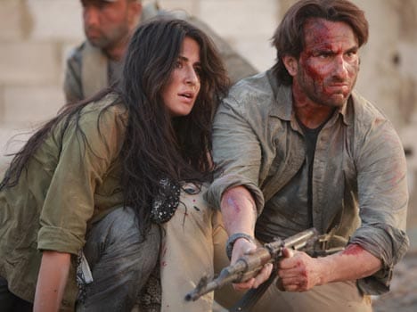 phantom box office collection