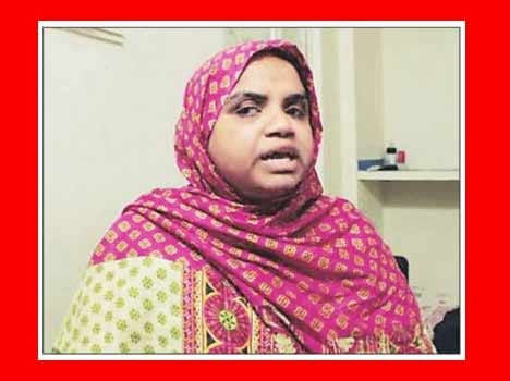 Visually impaired women send video to arvind kejriwal
