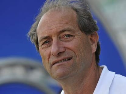 Paul van Ass is out from hockey india