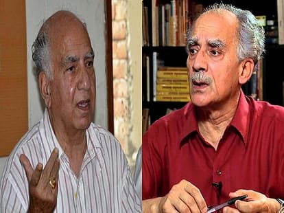 They are BJP's five 'Angri old men'