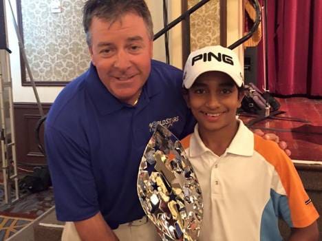 Shubham Jaglan won two world championship in two weeks