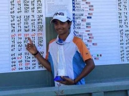 Shubham Jaglan won two world championship in two weeks