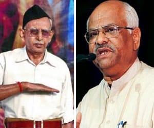vyapam: Sudarshan-Sony had granted the job for RSS worker