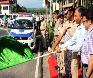 chandigarh city got first women PCR