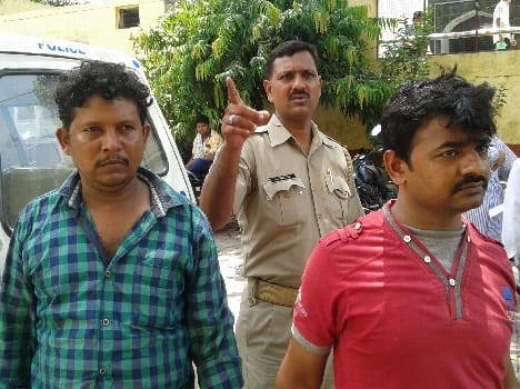 Pradeep Ajay murder and sent to jail RAJVEER