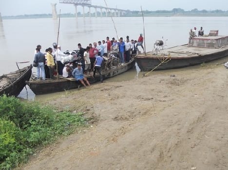  boat had stalled for two hours