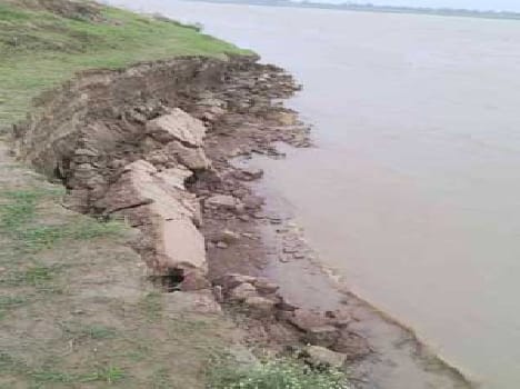 Ganga Cecua struck by intersection , Bhurra People