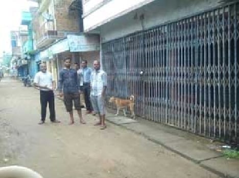 Vindmganj off the market , pulled procession