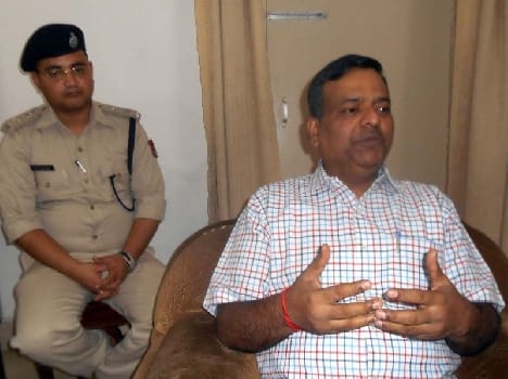 Commissioner of Railway Safety, Security National player death came CASE