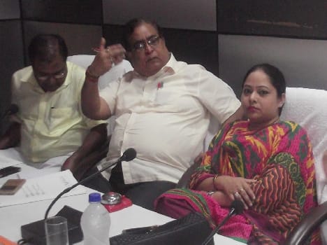 District Integration Committee To expand